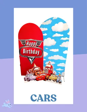 Arches Cars 
