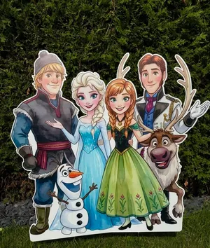Corpolaste Reine des neiges