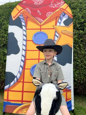 Cheval à monter