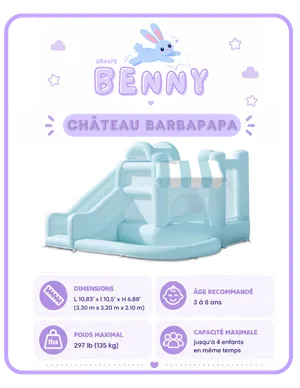 Chateau Barbapapa