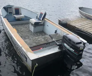  16-ft. 25HP Electric Start 
