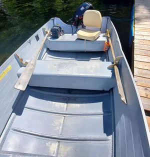 14-ft. 9.8 Suzuki Electric Start