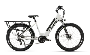 Cikada Long-Range Touring eBike