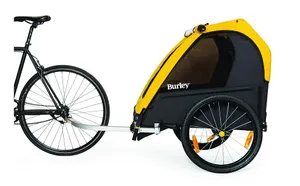 Burley Bee Trailer - 2 Seater