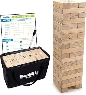 Giant Tumble Tower