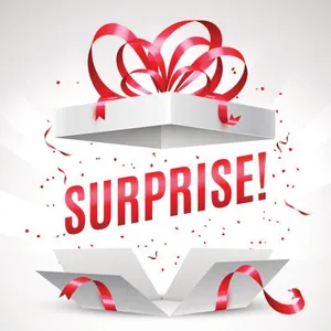 Surprise - Candy & Toy Mix - 40 Count