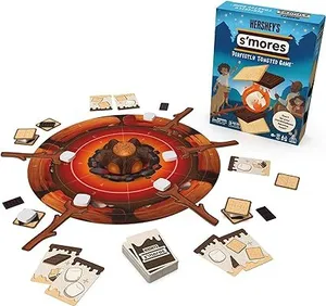 Hershey’S S’Mores Perfectly Toasted Game