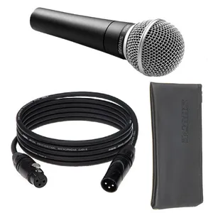Micro filaire - Shure SM 58