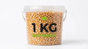 Maïs pour popcorn - 1 KG - Butterfly