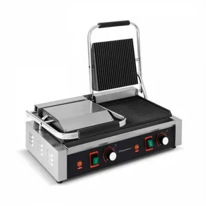 Machine à panini 3600W