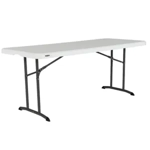 Table Lifetime 183x76cm