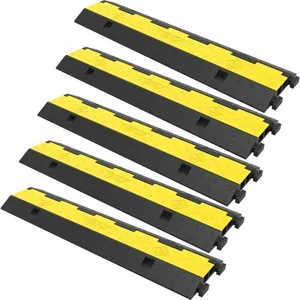 Passe-cables - Rampe Protection cables - Lot de 5