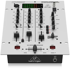 Table de mixage - Behringer Pro Mixer DX626 - 3 voies