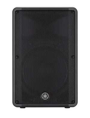 Enceinte amplifiée - Yamaha DBR15 - 500 W RMS
