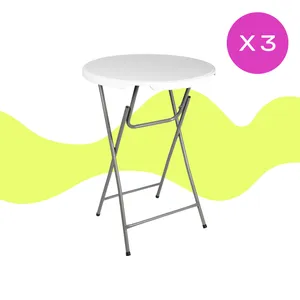Pack de 3 - Mange debout 80x110