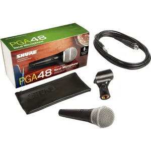 Micro filaire - Shure PGA48