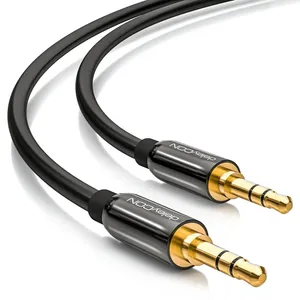 Câble Jack 3,5mm - Jack 3,5mm - longueur 10m