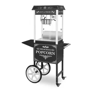 Machine à popcorn 1500W