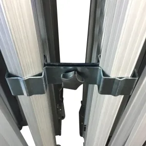 Lot de 4 connecteurs pour barnums / tentes pliantes