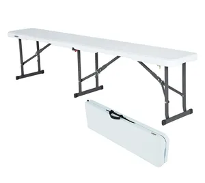 Banc Lifetime 183x30cm