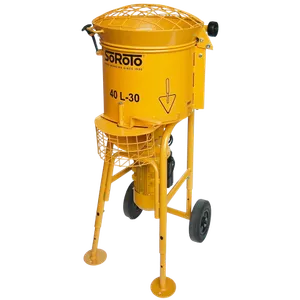 Zwangsmischer Soroto 40L-30