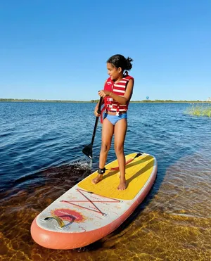 Paddleboard Enfant Gonflable 