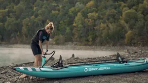 Kayak Gonflable