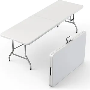 Folding Table- 8 foot