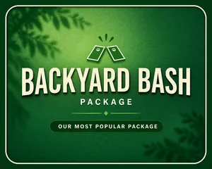 Backyard Bash Package