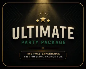 Ultimate Party Package