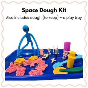 Space Dough Kit (3+ years)
