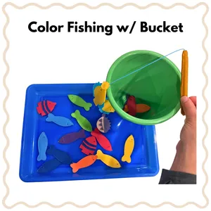 Color Fishing (2+ years)