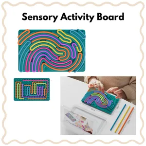 Sensory Activity Board (3+ years)