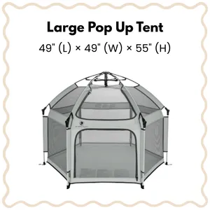 Pop-Up Tent (6+ months)