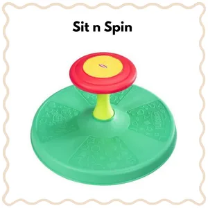 Sit n Spin (18+ months)