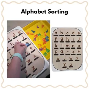 Lowercase Alphabet Sorting (3+ years)
