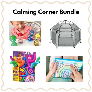 Calming Corner Bundle (save 10%)