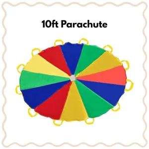 10ft Parachute (1+ years)