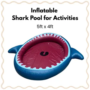 Shark Pool for Activities (2+ years)