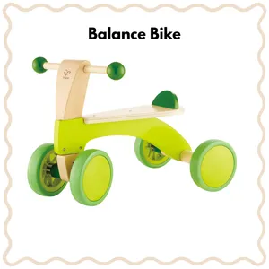 Balance Bike (1+ years)