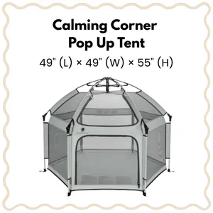 Calming Corner Pop-Up Tent (6+ months)