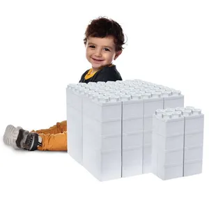 Jumbo Blocks + Pool