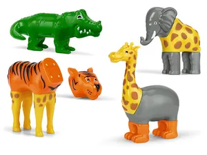Magnetic Animals