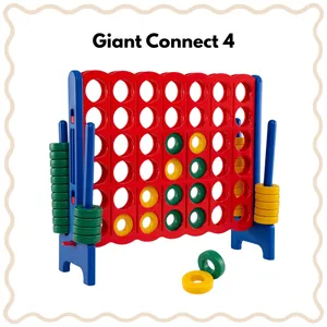 3.5ft Giant Connect 4 Game (3+ years)