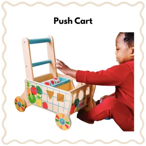 Push Cart (1+ years)