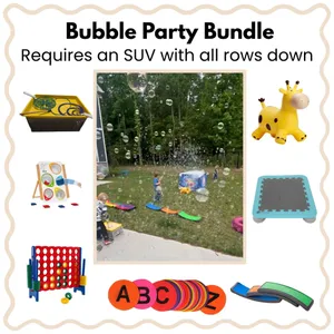 Bubble Party Bundle (save 10%)