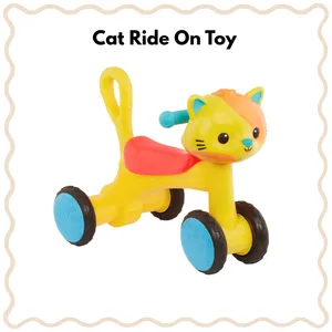 Cat Bike (1+ years)