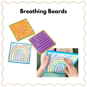 Breathing Boards (3+ years)