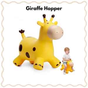 Giraffe Hopper (18+ months) 