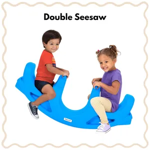 Double Seesaw (18+ months)
